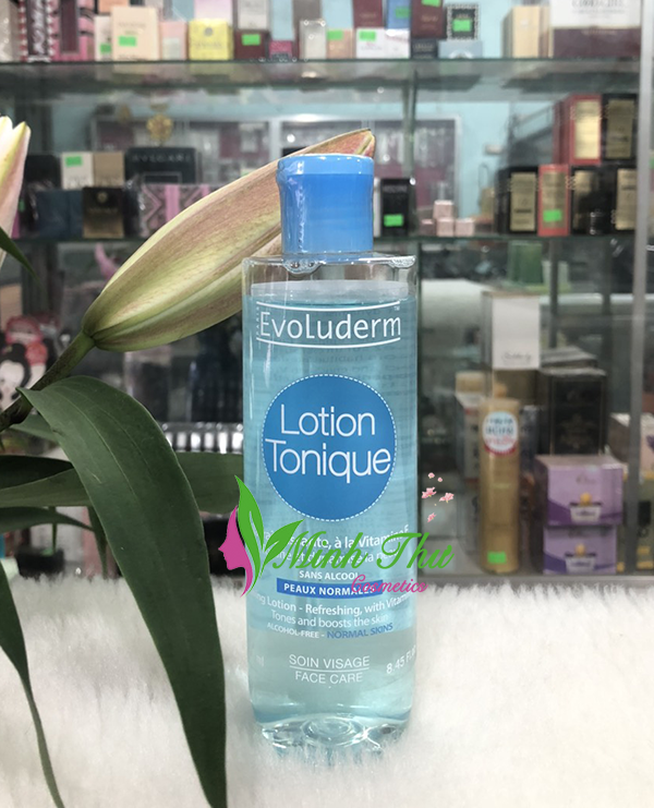 Nước Hoa Hồng EvoLuderm Lotion Tonique