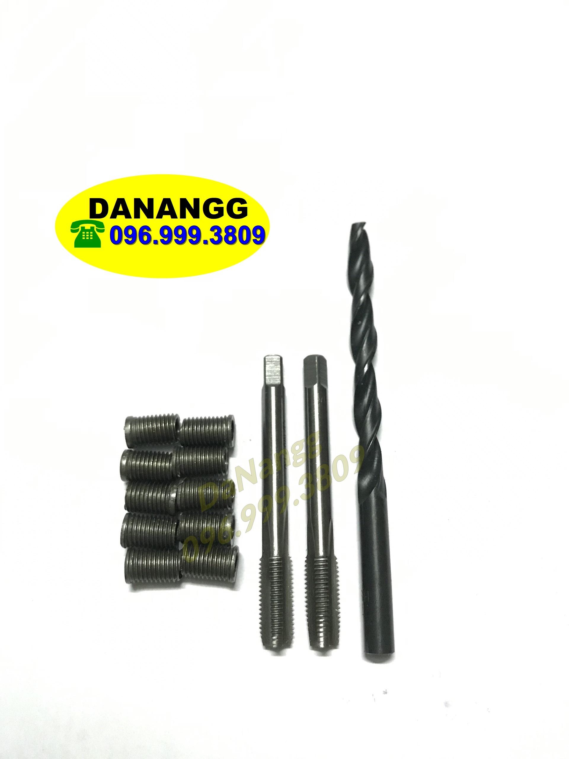 Bộ cấy ốc cổ pô xe máy