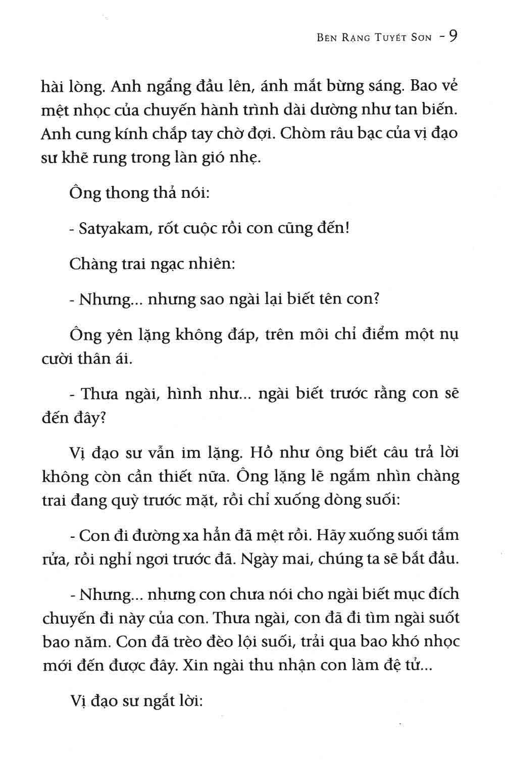 Sách Bên Rặng Tuyết Sơn - Newshop