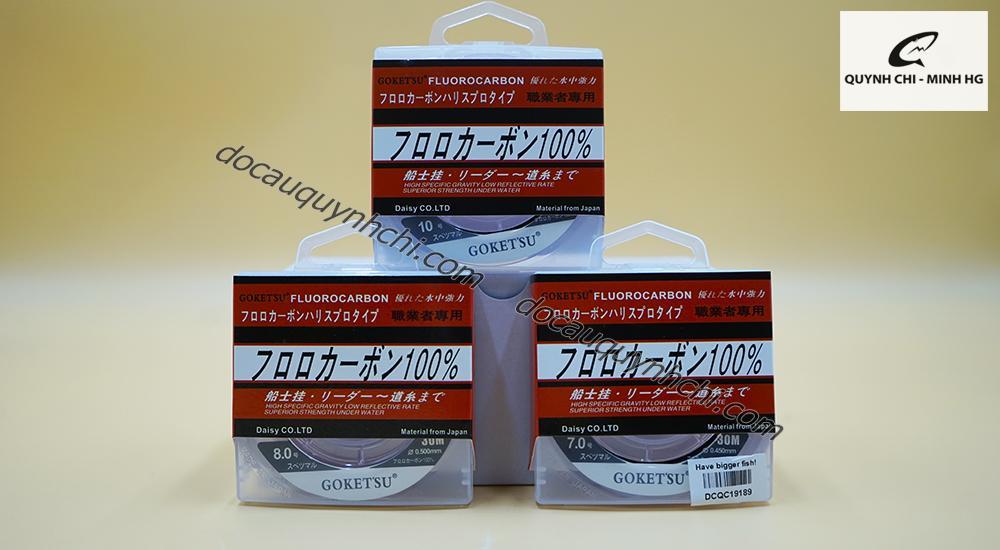 CƯỚC GOKETSU FLUOROCARBON