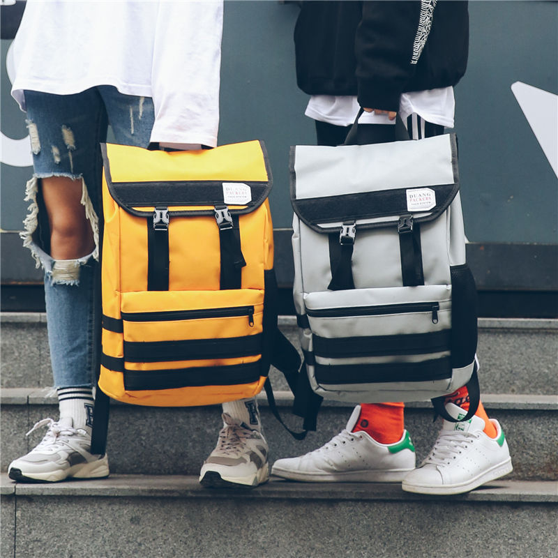 Balo Yellow C.C Unisex
