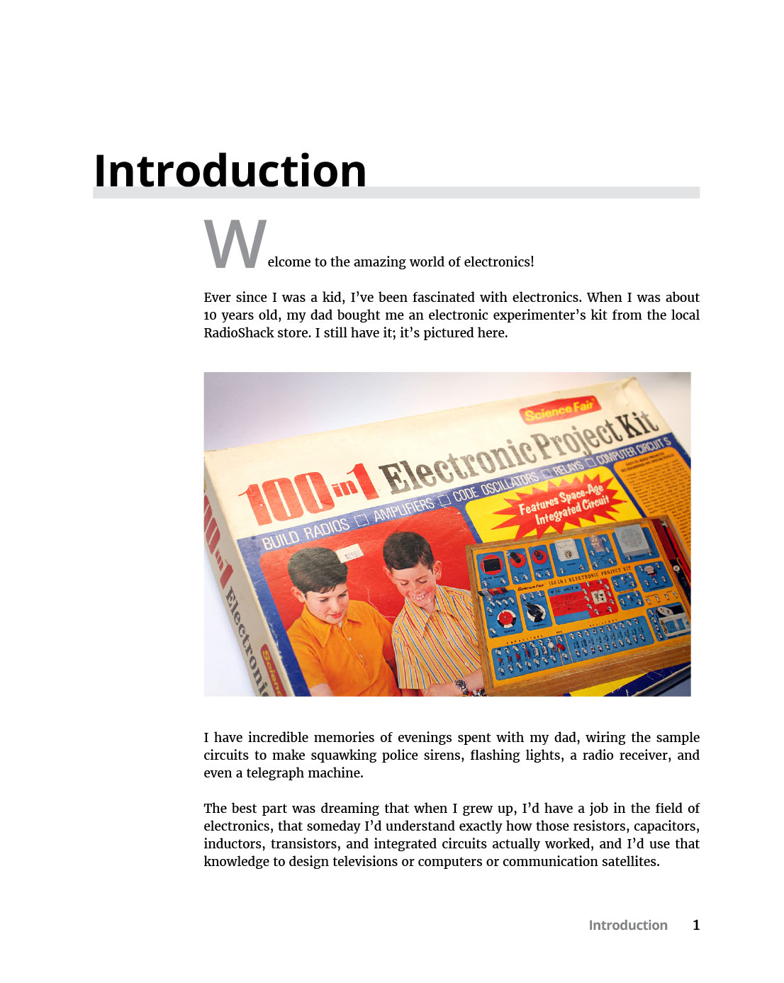 Electronics All-in-One For Dummies