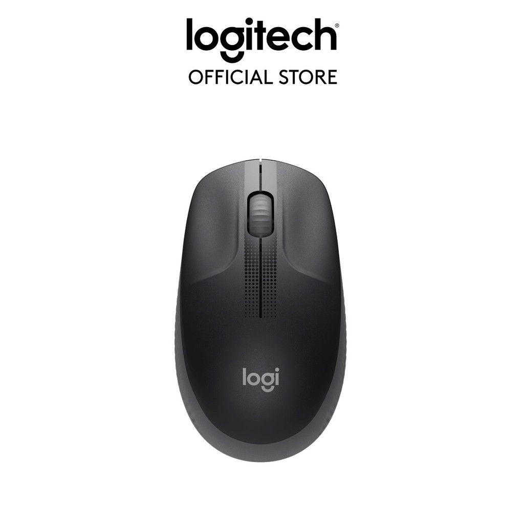 [HCM]Chuột không dây Logitech M191 Chính hãng