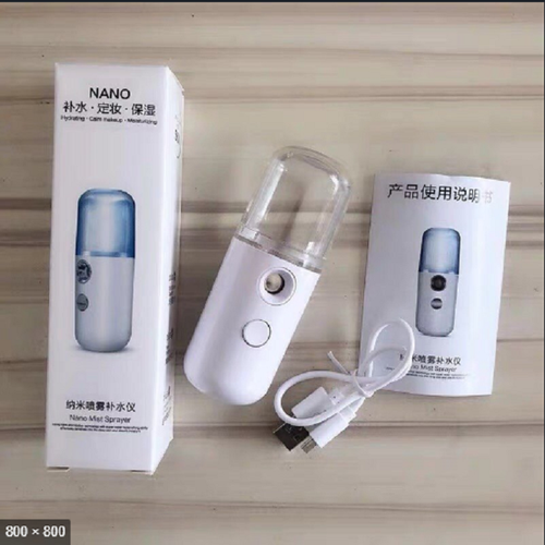 [HCM]MÁY XỊT KHOÁNG PHUN SƯƠNG NANO CẦM TAY