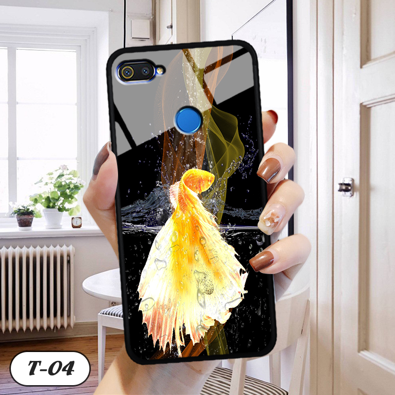 Ốp lưng OPPO F9 - in hình 3D
