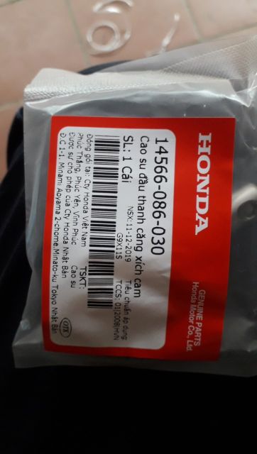 Pitong Xe Máy (Pitông Tăng Cam Zin)
