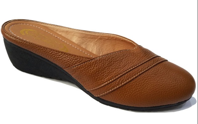 Dép Sục Nữ BIGGBEN Da Bò Thật SBNB27