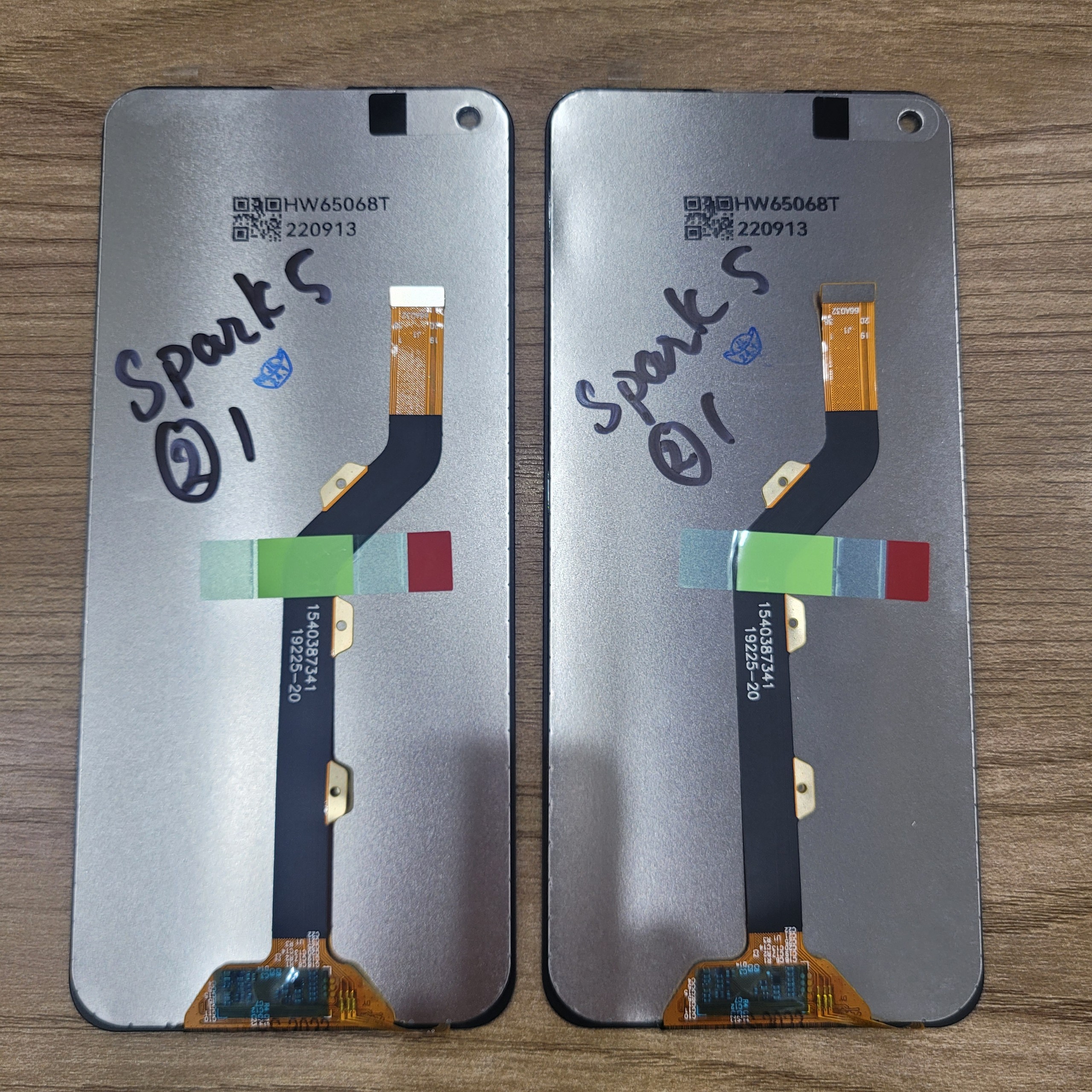 Màn Hình Tương Thích TECNO Spark 5 / Spark 5 Pro (tặng tuýp keo dán + cường lực)