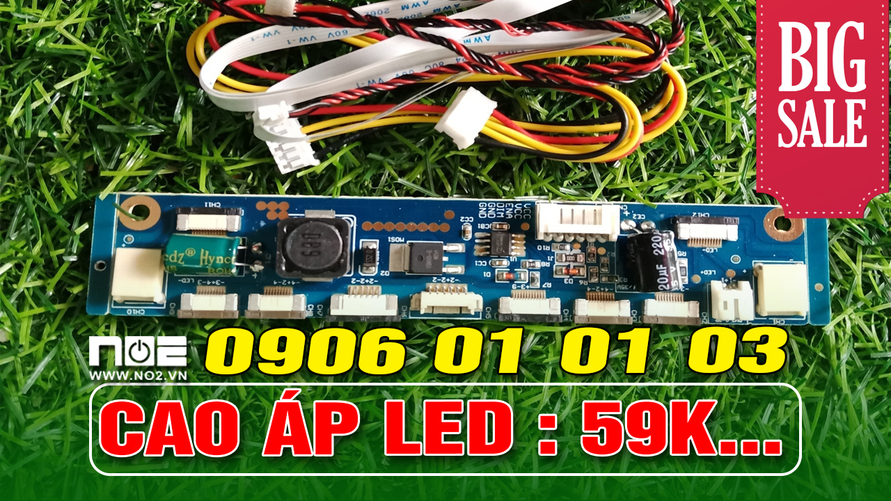 cao áp led đa năng cho mà hình led