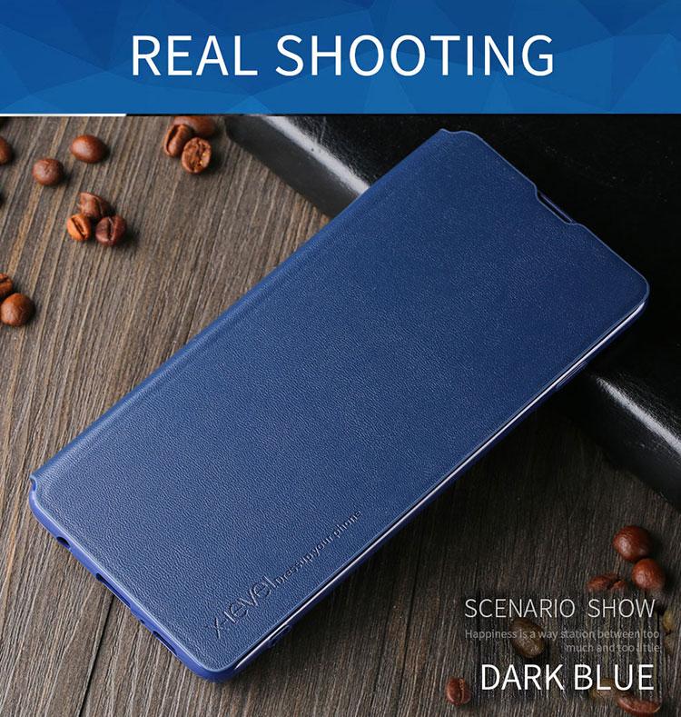 Bao Da X-Level Cho Samsung Galaxy S10 Plus