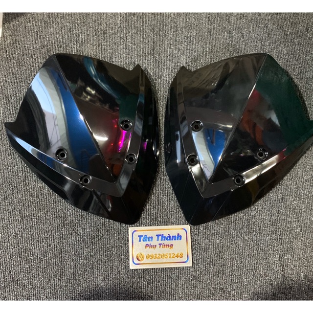 Mão Winner X kiểu Moto mới