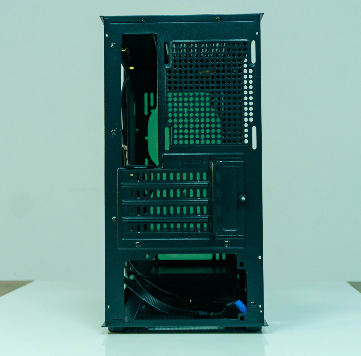 Thùng máy tính Case SEGOTEP Prime H (SG-LZH) - KHÔNG KÈM FAN