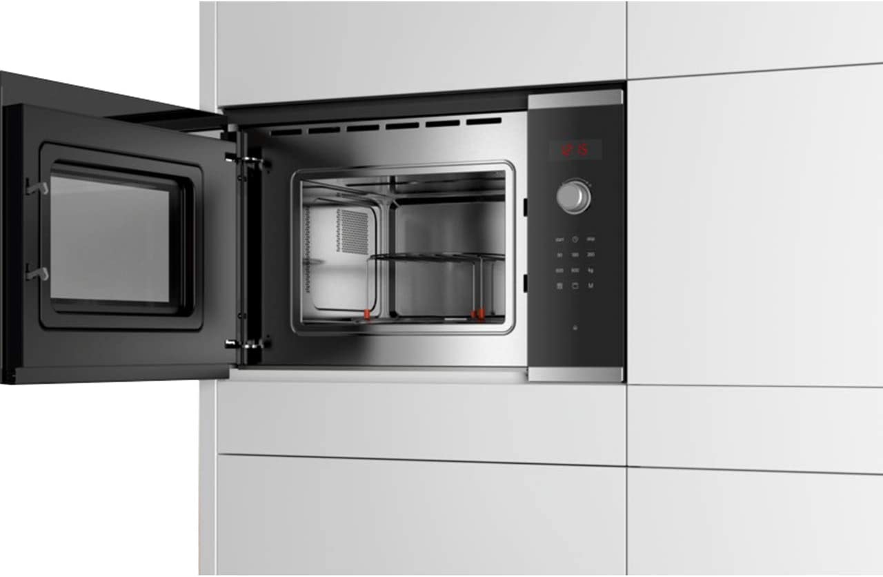 [Trả góp 0%]Lò vi sóng âm tủ BOSCH BEL523MS0B