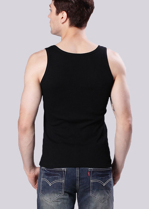 Áo Ba Lỗ Cổ Vuông Nam SA455S