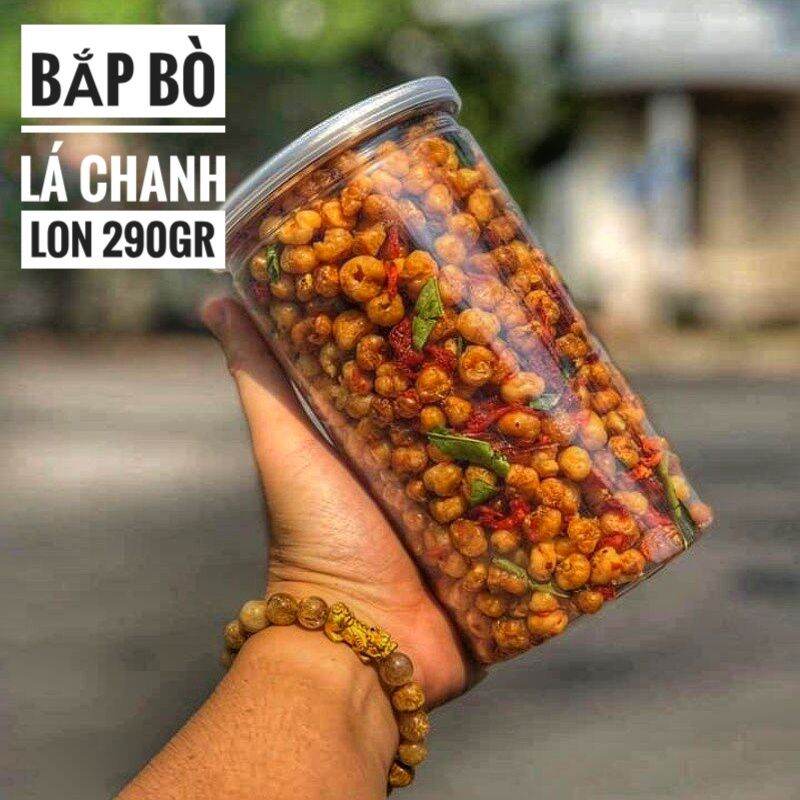 Bắp Rang Lắc Khô Gà, Khô Bò.