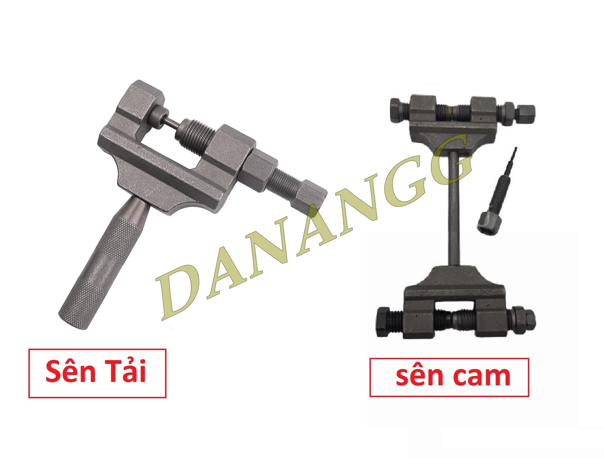 Cảo cắt xích tải - xích cam xe máy