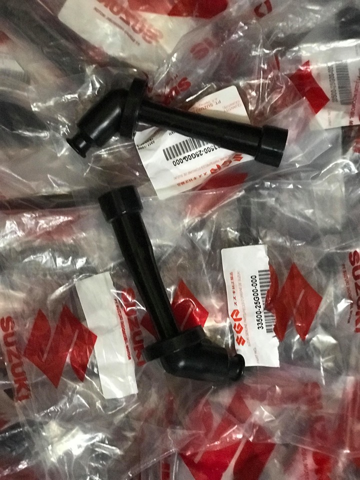 [HCM]Chụp bugi Satria Fi Raider Fi Satria FU Raider FU FX 125