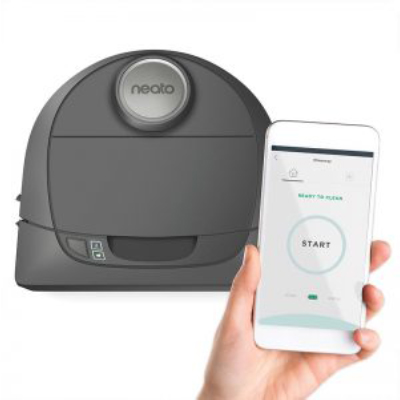 Robot hút bụi Neato Botvac D5 Connected .