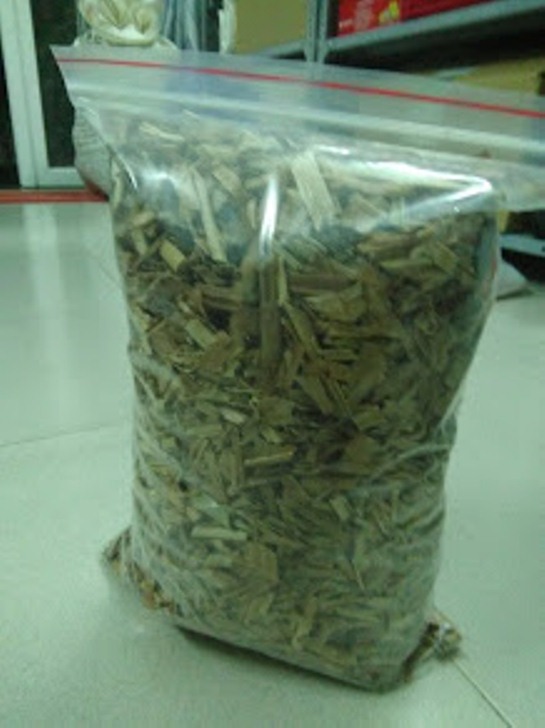 Cây mía dò khô - gói 200gr
