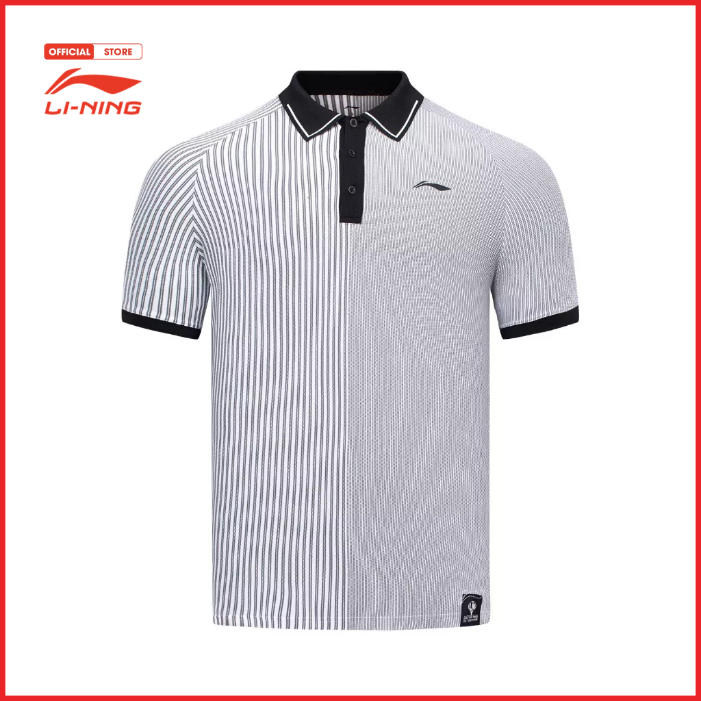 Áo polo thể thao li-ning nam aplt193-1