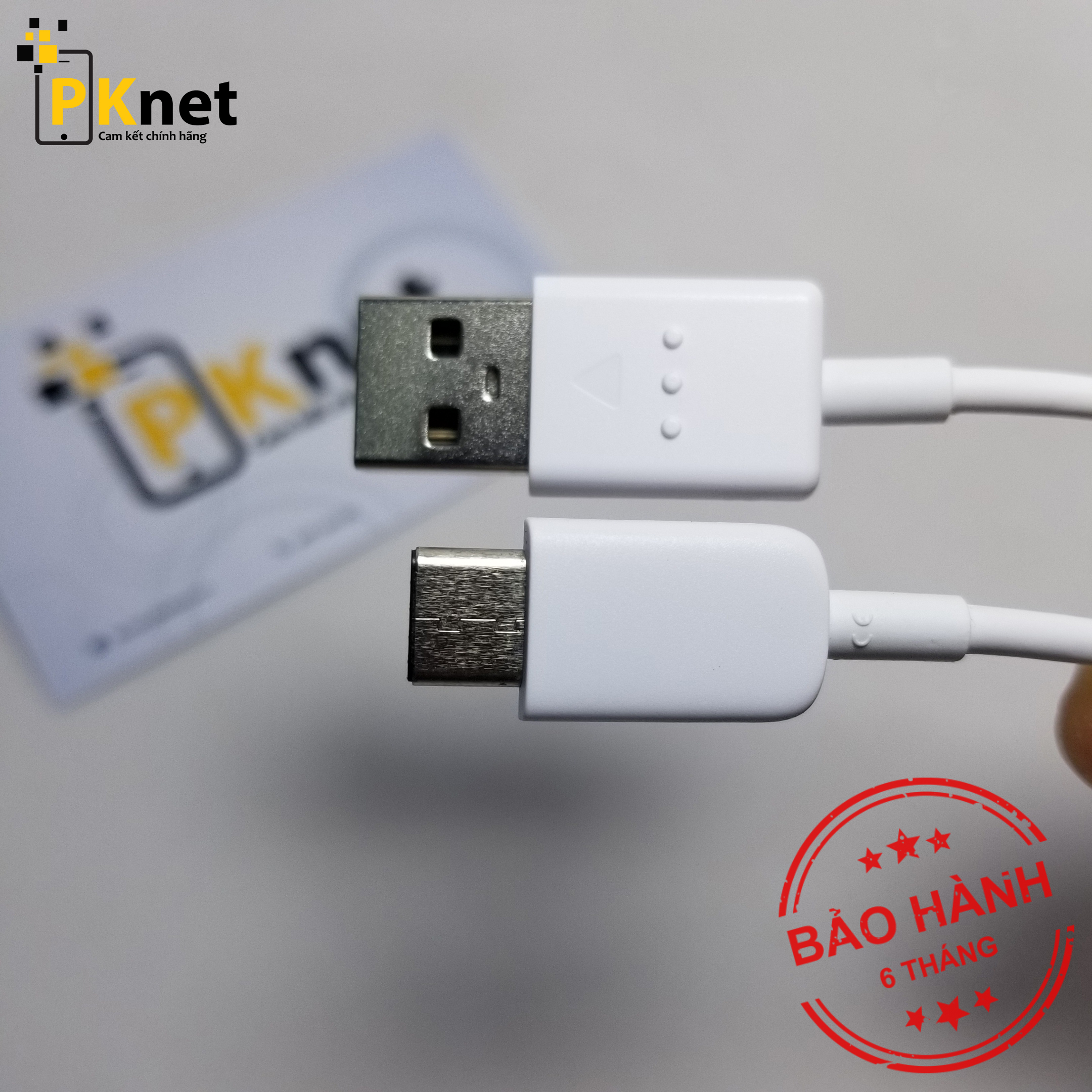 Cáp sạc nhanh Type C LG Chính  hãng, Sạc nhanh LG V30 V40 V50 V60 G6 G7 G8 VELVET.