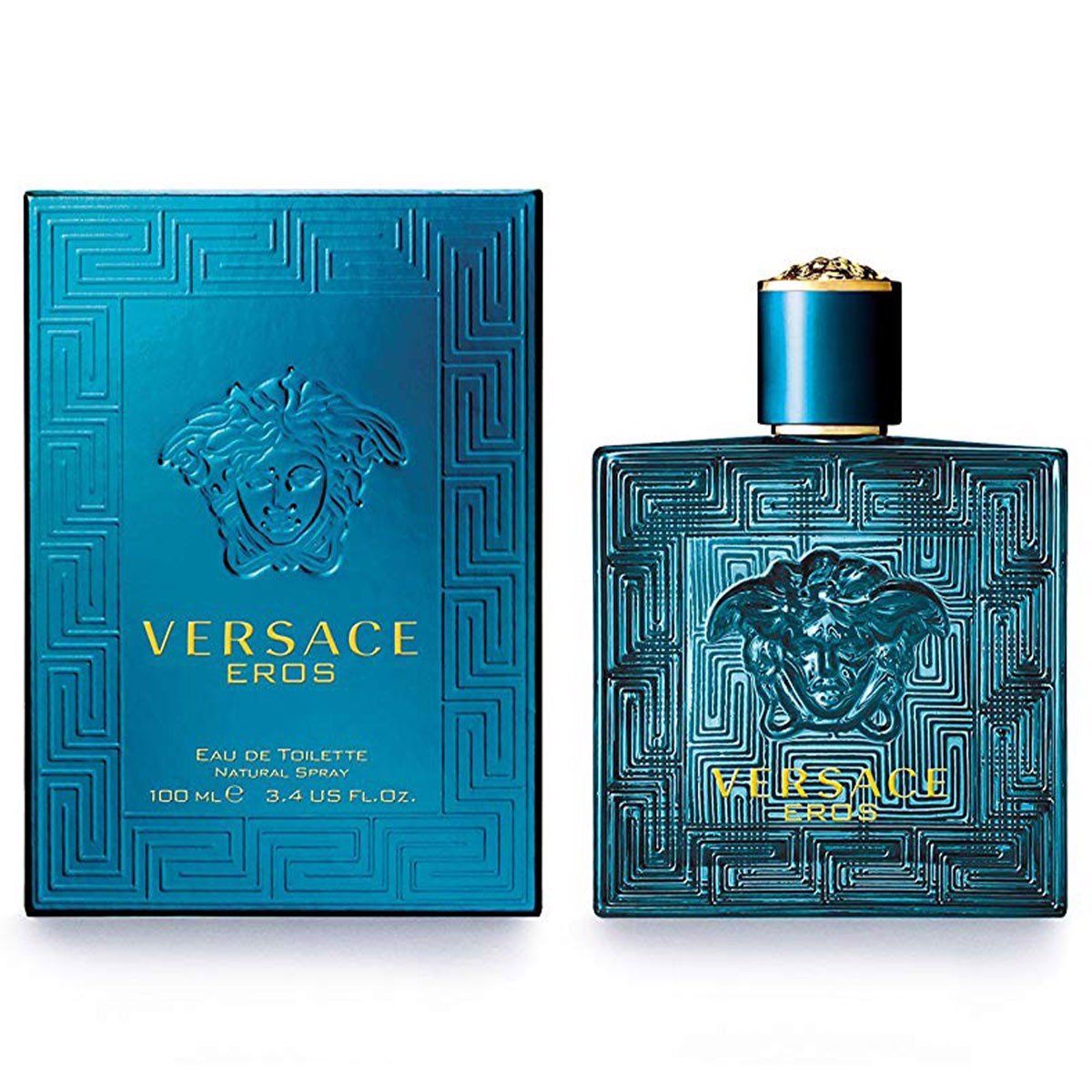 VERSACE EROS  EDT - Nước Hoa Chiết Authentic