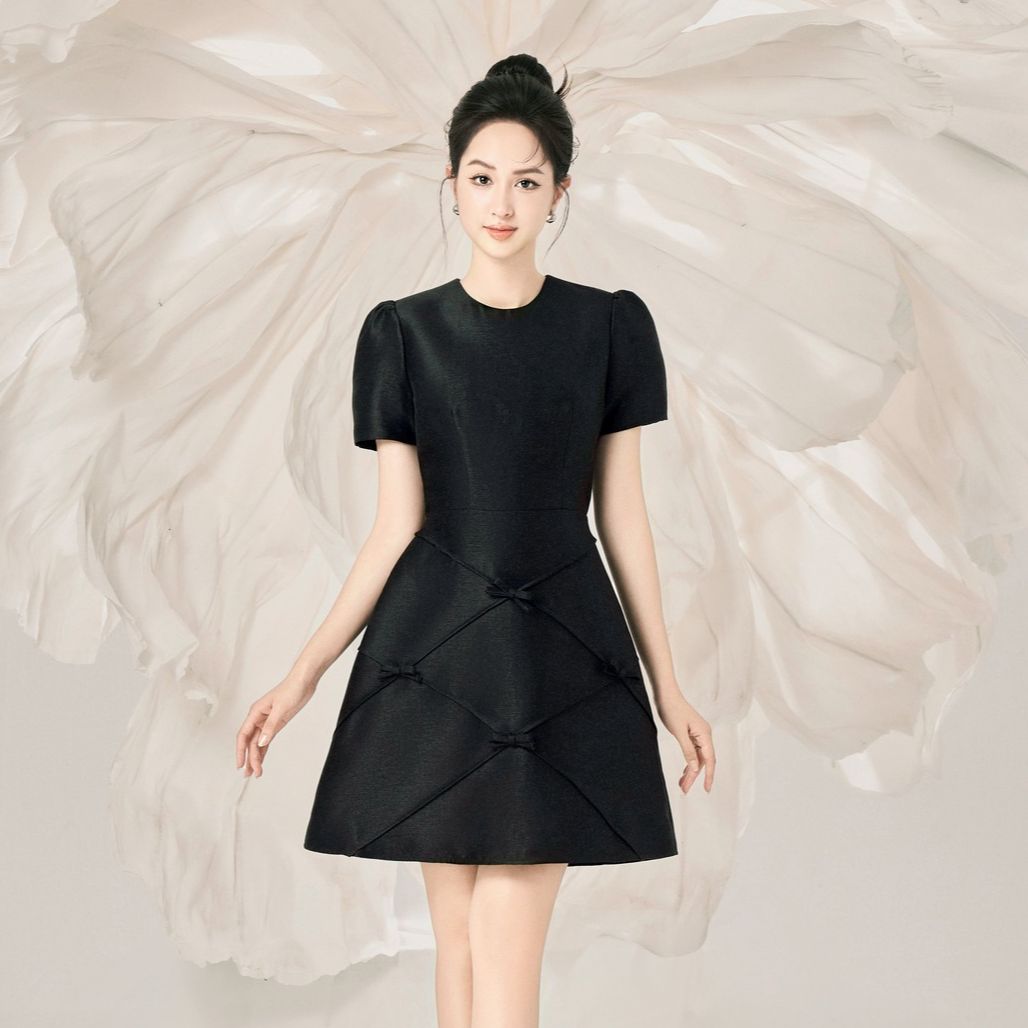 Voucher siêu sale 15% olv - đầm aiki dress