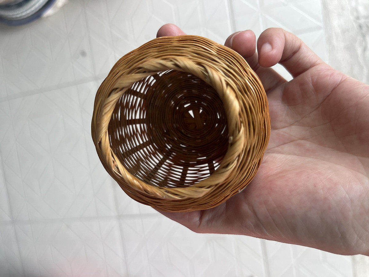 RỌ CƯỚC ĐỰNG LÚA, KÊ CHO CHIM CU GÁY
