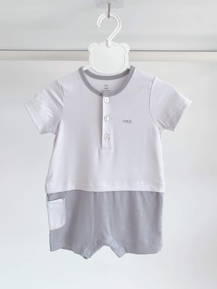 Nous - Body cộc petit