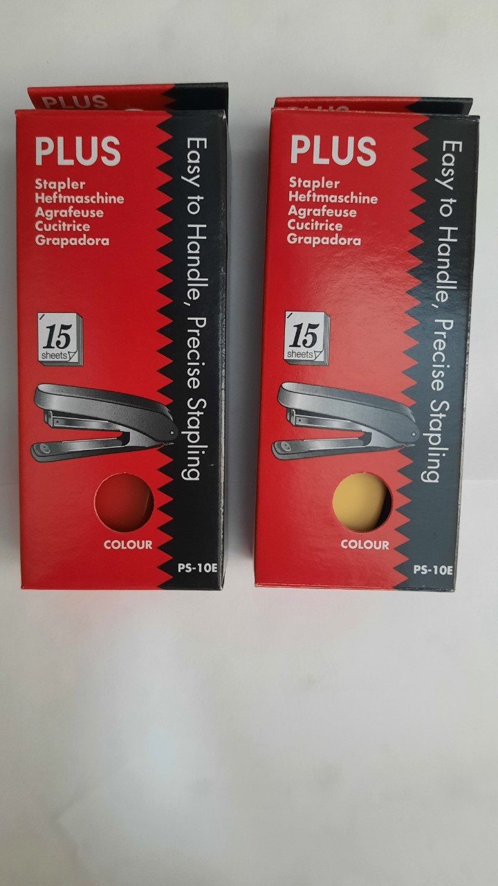 Dập ghim số 10 plus, bấm ghim số 10