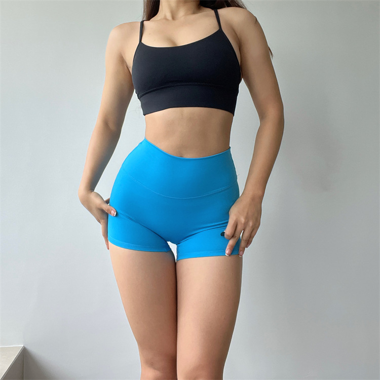 quần đùi tập gym lulu D01