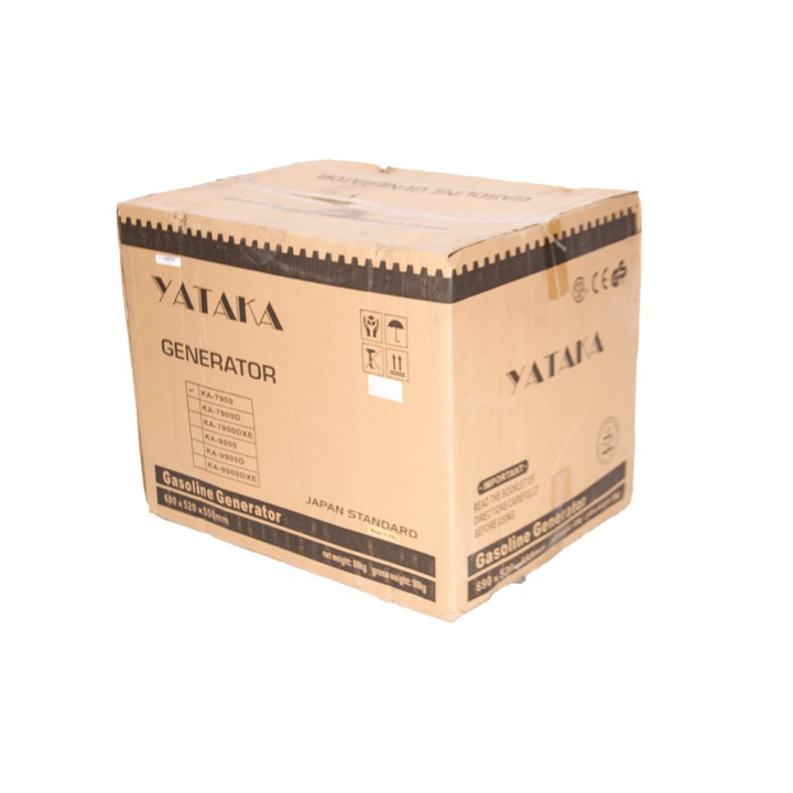 Máy Phát Điện 5kw Chạy Xăng Yataka KA-7900