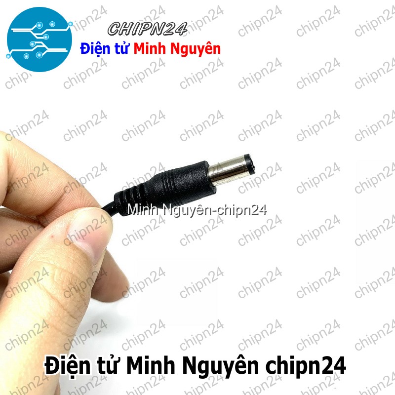 [1 cục] Nguồn Adapter 9V 1A Hàng Tốt - HH000545