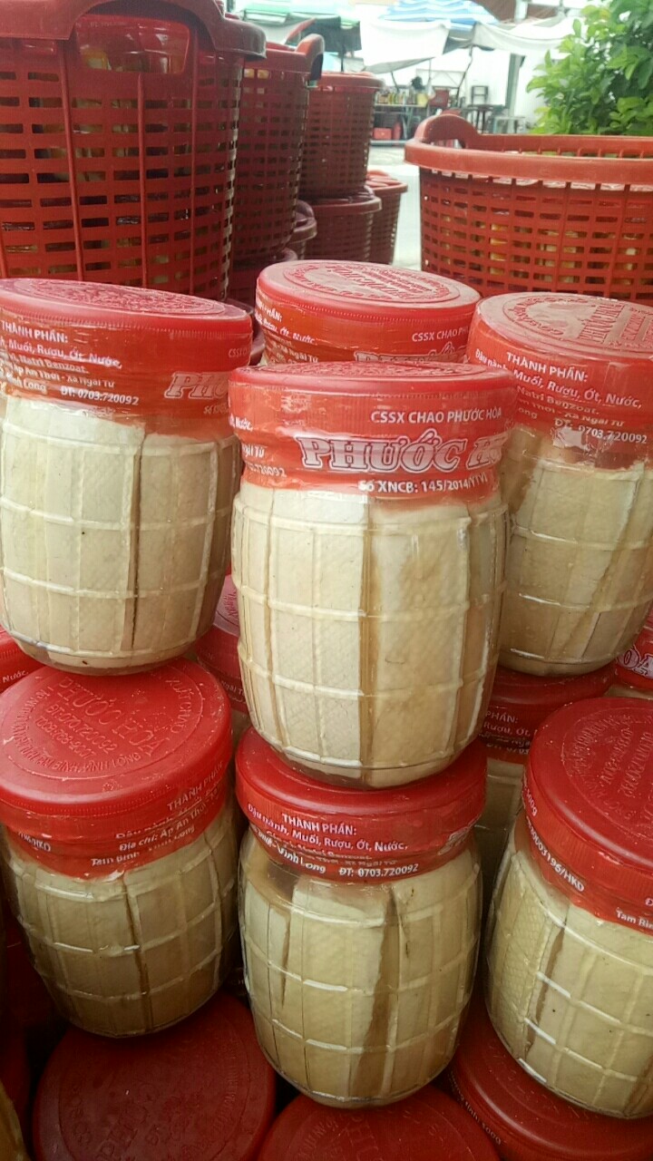 Chao tiêu Phước Hòa 500g - Đặc sản Vĩnh Long
