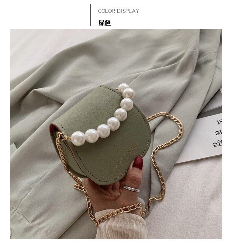 Túi xách nữ Túi đeo chéo mini hàng quảng châu siêu hot TD17 - Mincloset