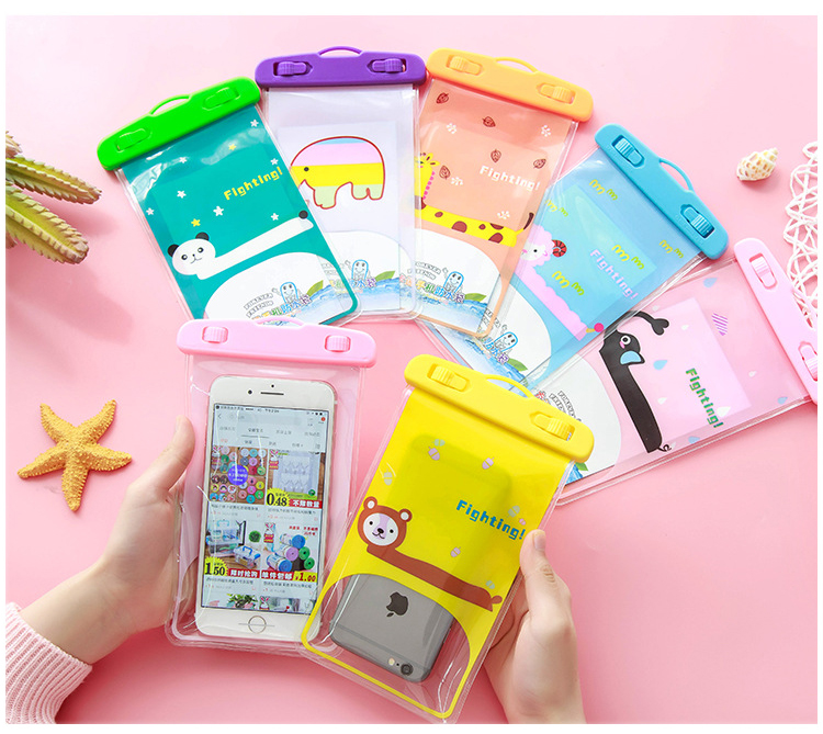 Túi Đựng Điện Thoại Chống Nước CuTe