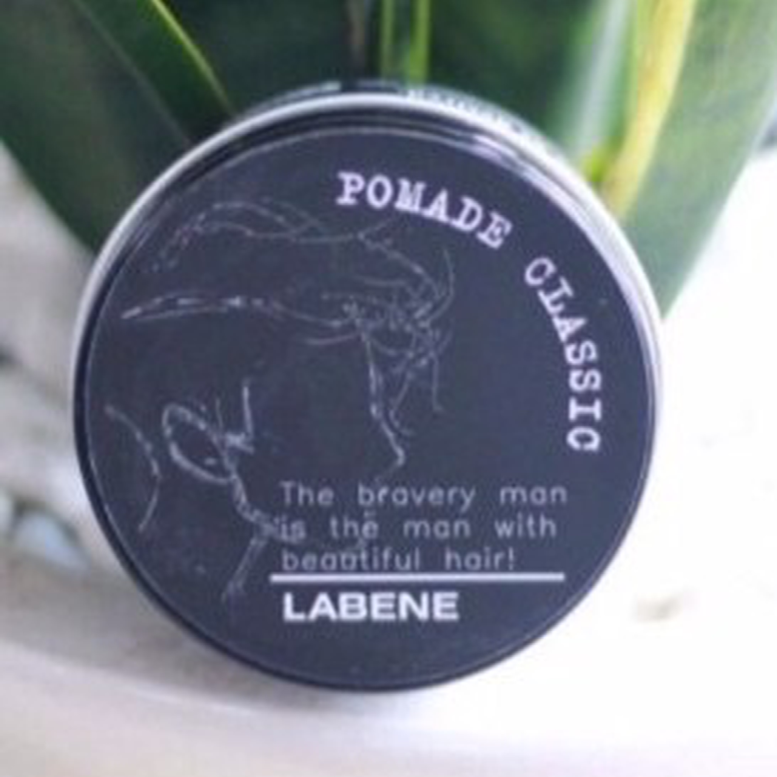 Sáp tạo kiểu Pomade Classic Labene 100g ( Hold Strength 3 )