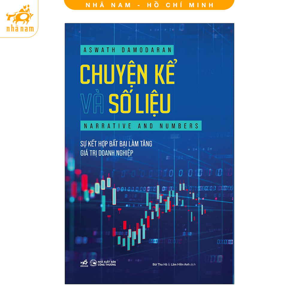 Sách - Chuyện kể và số liệu: Sự kết hợp bất bại