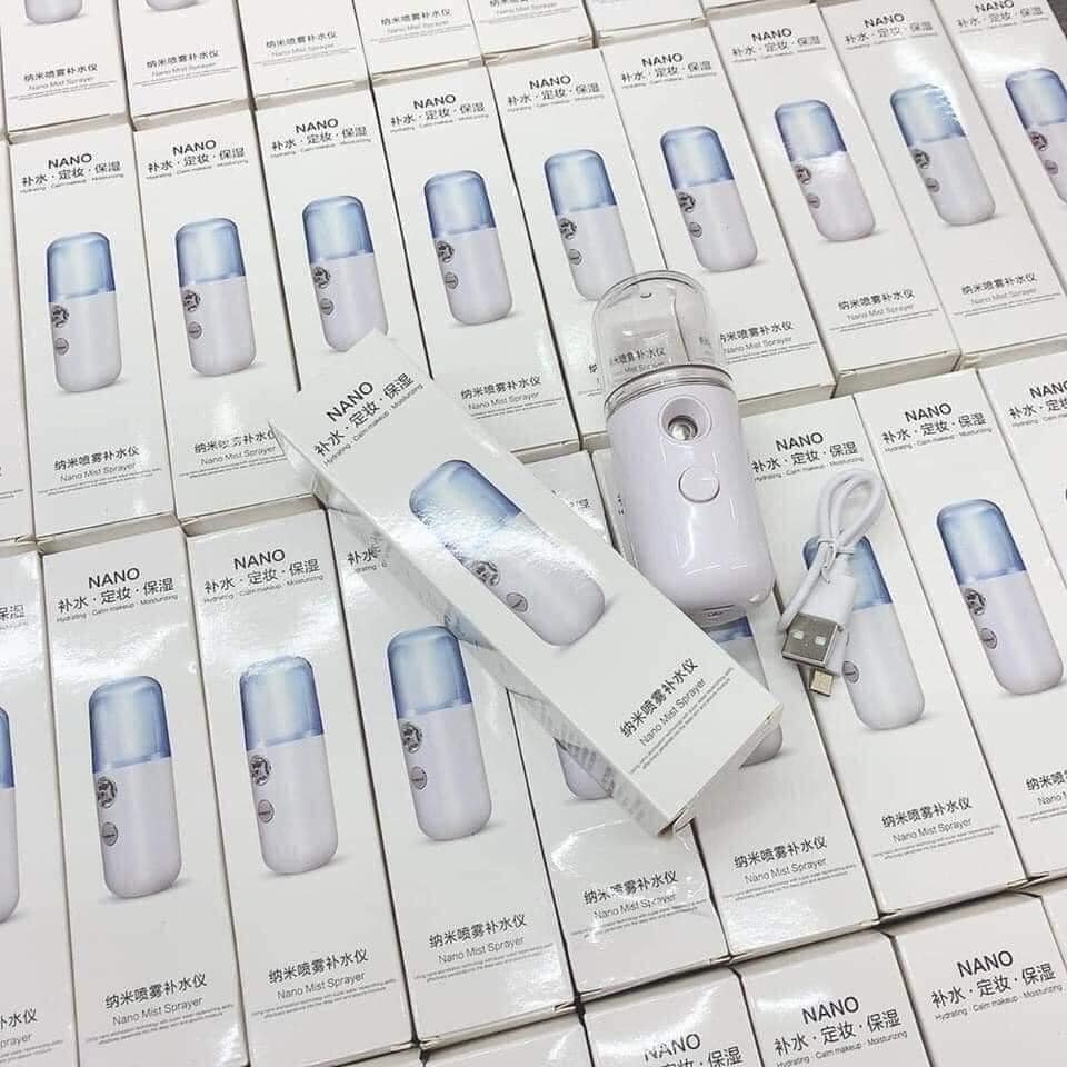 Máy xịt khoáng mini nano hàng loại 1