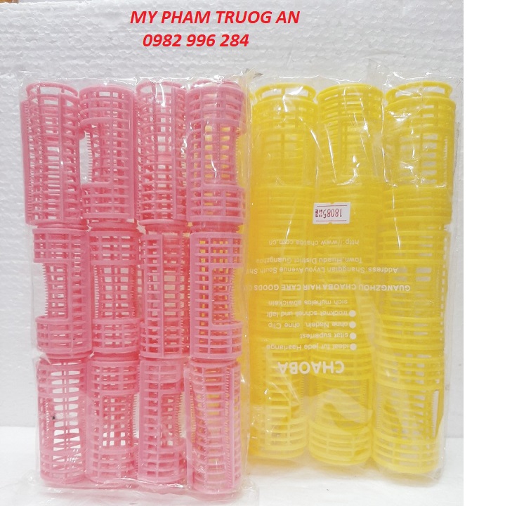 Combo of 2 Hair Curlers