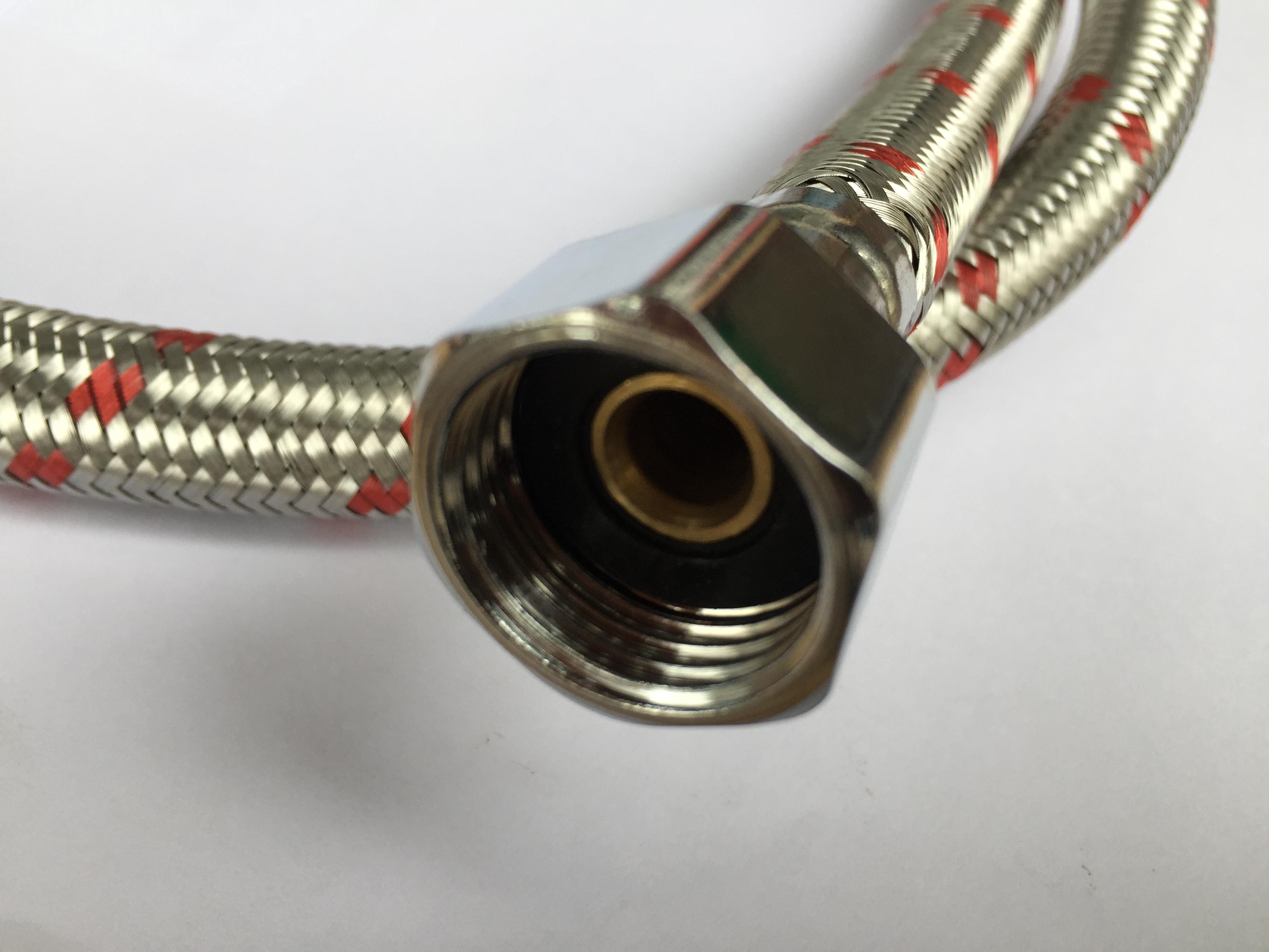 Dây cấp nước sen vòi và bình nóng lạnh dài 1,2m
