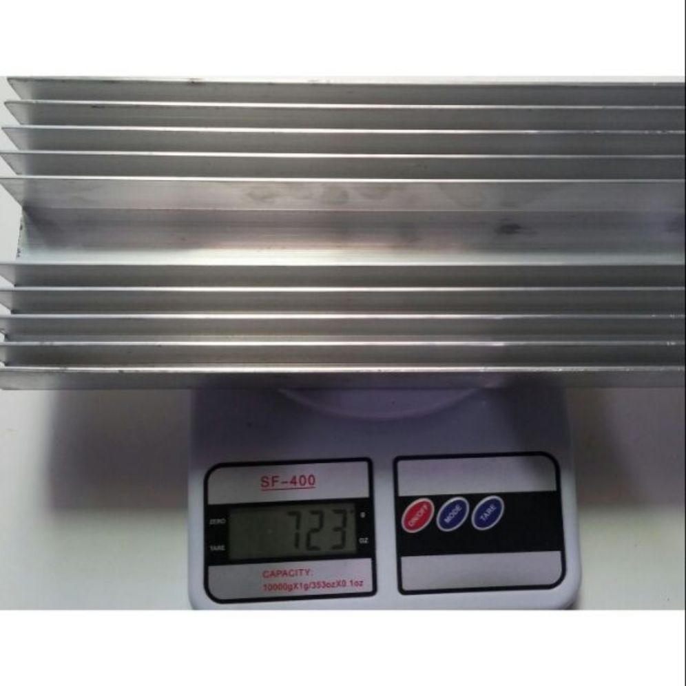 [HCM]Nhôm tản nhiệt 10 cánh