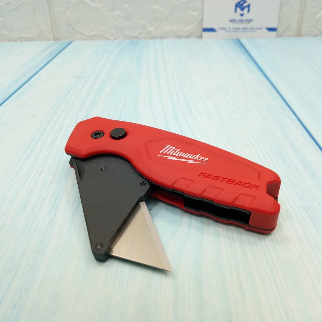 Bộ Dao Trổ Gấp Đa Năng Fastback Milwaukee 48-22-1503