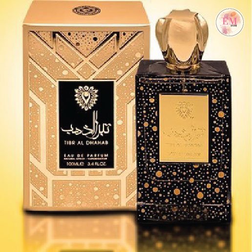 Tinh dầu nước hoa DuBai Tibr Al Dhahab