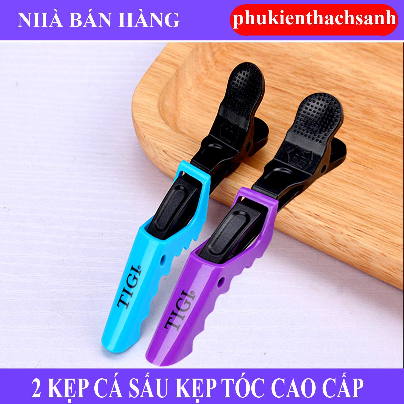 Kẹp tóc hình cá sấu cao cấp PK09 giá rẽ tiện dụng