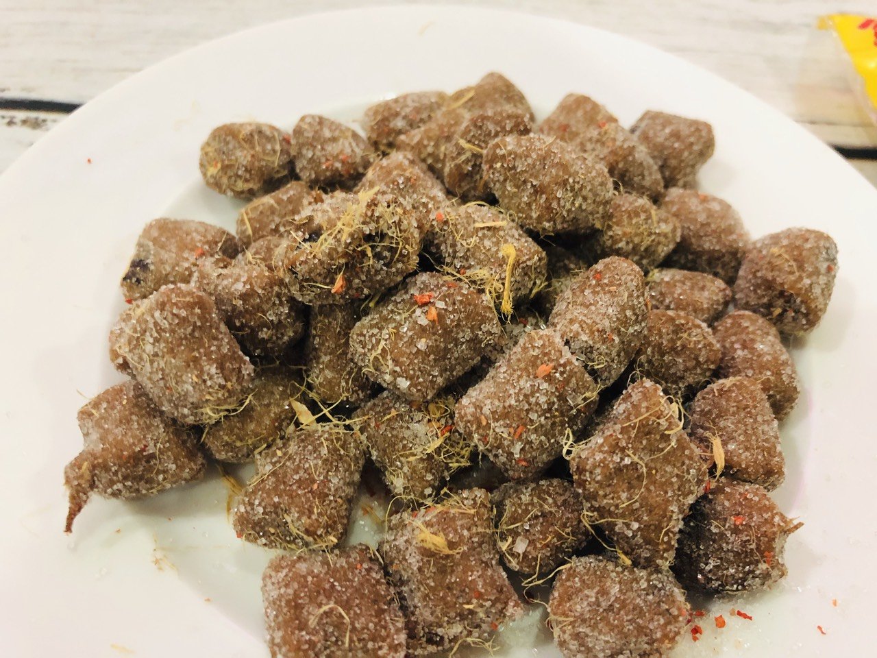500gr Me Cam Thảo Hiệp Ký