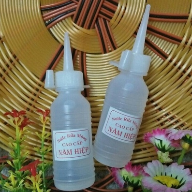 DGD112024 - Sỉ 10 lọ rửa móng tay axiton