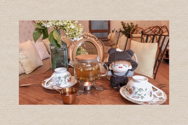 SET OUTFIT GẤU CHO DOLL 15CM VÀ 20CM