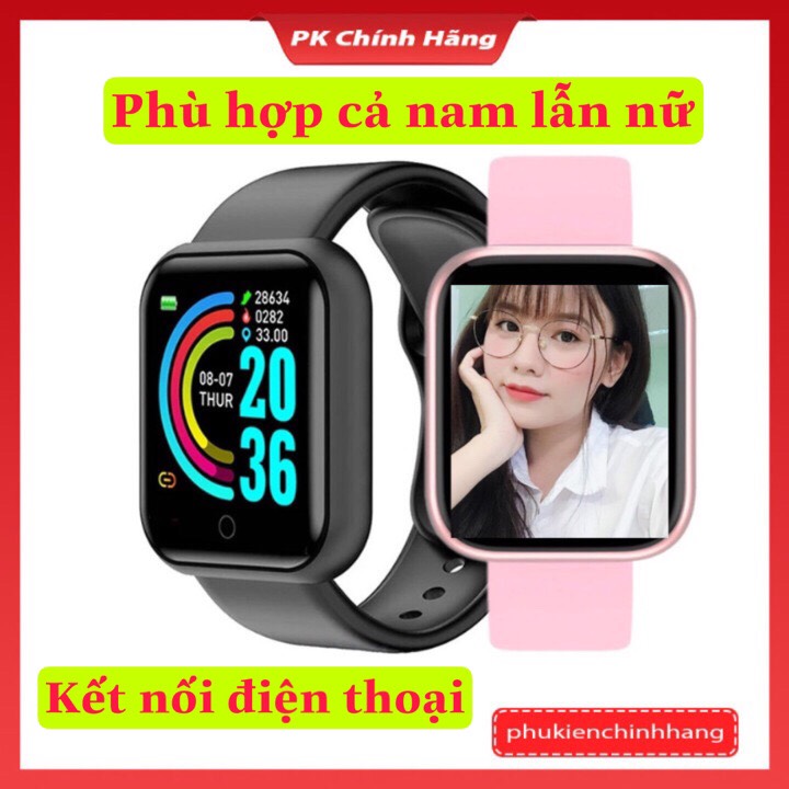 Đồng Hồ Thông Minh Y68 là món phụ kiện không thể thiếu cho những ai yêu thích công nghệ và thời trang. Hãy xem ngay hình ảnh liên quan để khám phá những tính năng đặc biệt của Y68!