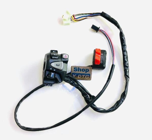 Cùm Công Tắc Cb 650 Tfx - 075